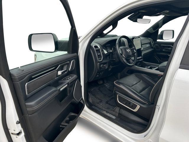 used 2022 Ram 1500 car, priced at $43,900