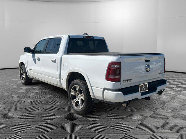 used 2022 Ram 1500 car, priced at $43,900
