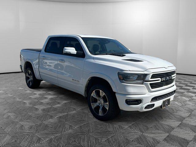 used 2022 Ram 1500 car, priced at $43,900