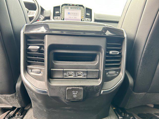 used 2022 Ram 1500 car, priced at $43,900