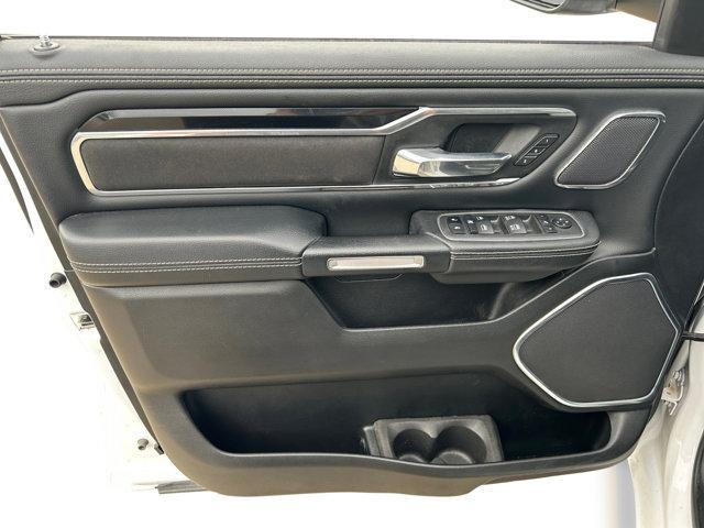 used 2022 Ram 1500 car, priced at $43,900