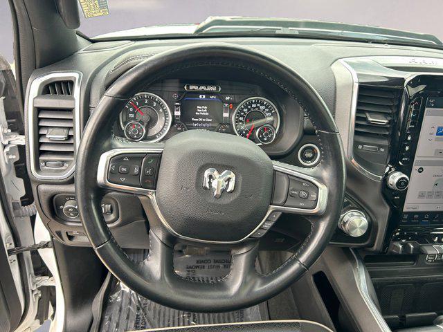 used 2022 Ram 1500 car, priced at $43,900
