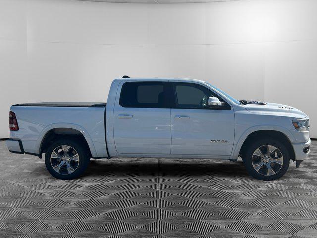 used 2022 Ram 1500 car, priced at $43,900