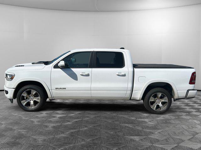 used 2022 Ram 1500 car, priced at $43,900