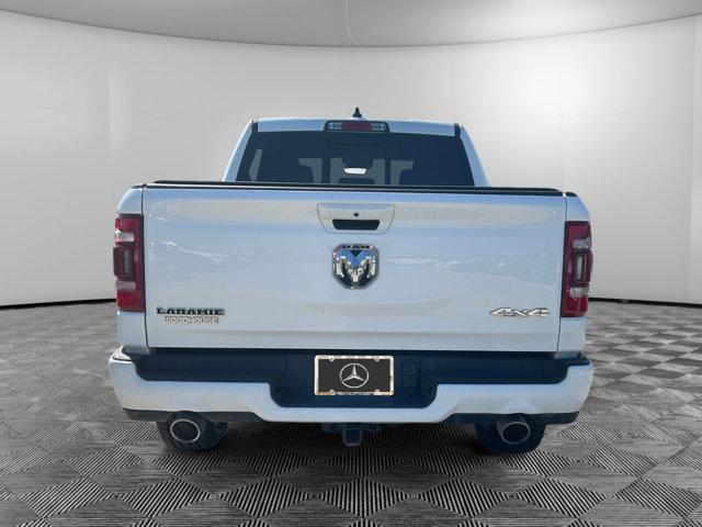 used 2022 Ram 1500 car, priced at $43,900