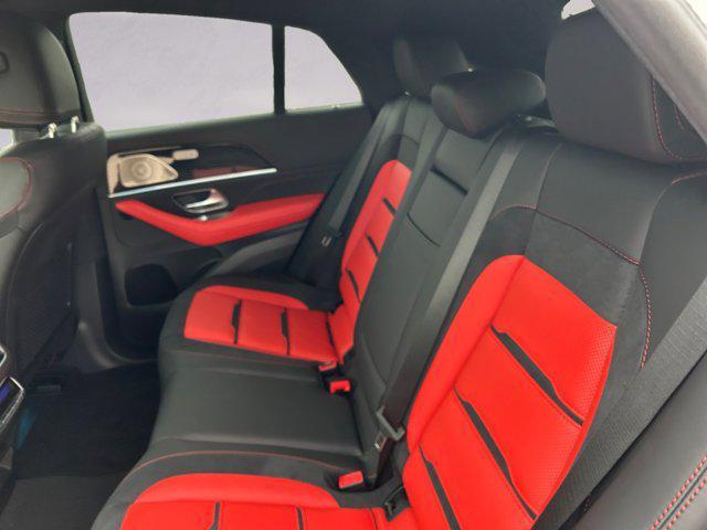 new 2025 Mercedes-Benz AMG GLE 53 car, priced at $107,450