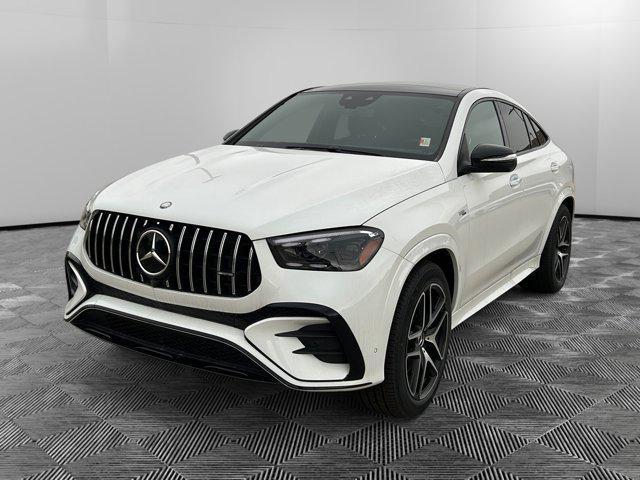 new 2025 Mercedes-Benz AMG GLE 53 car, priced at $107,450
