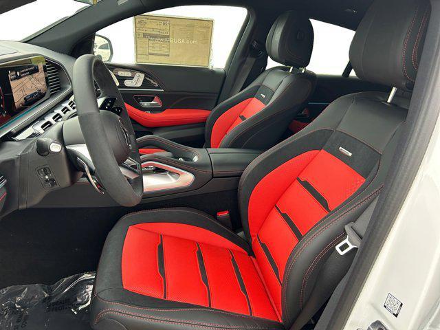 new 2025 Mercedes-Benz AMG GLE 53 car, priced at $107,450