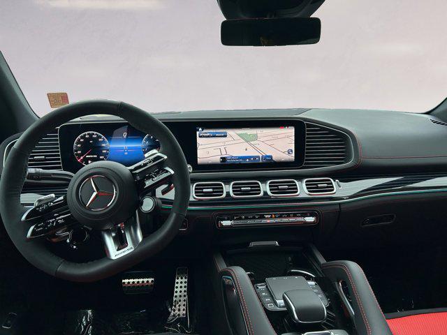 new 2025 Mercedes-Benz AMG GLE 53 car, priced at $107,450