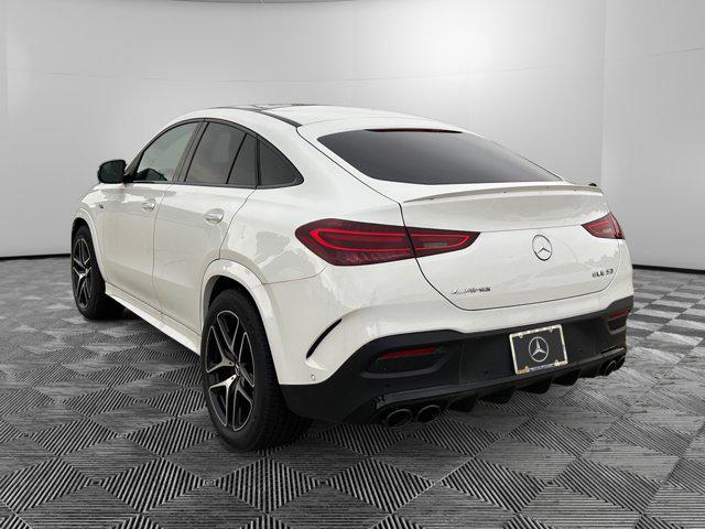 new 2025 Mercedes-Benz AMG GLE 53 car, priced at $107,450