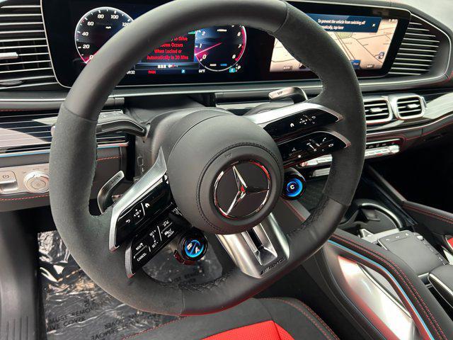 new 2025 Mercedes-Benz AMG GLE 53 car, priced at $107,450