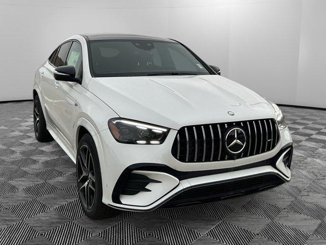 new 2025 Mercedes-Benz AMG GLE 53 car, priced at $107,450