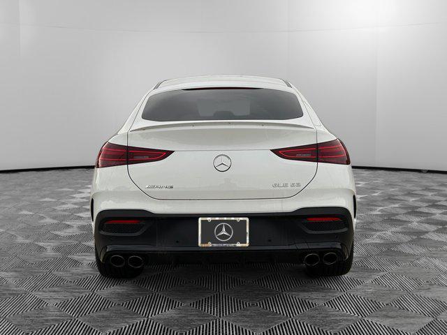 new 2025 Mercedes-Benz AMG GLE 53 car, priced at $107,450