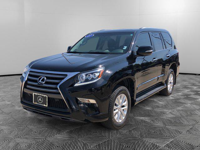 used 2017 Lexus GX 460 car, priced at $33,500