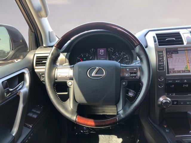 used 2017 Lexus GX 460 car, priced at $33,500