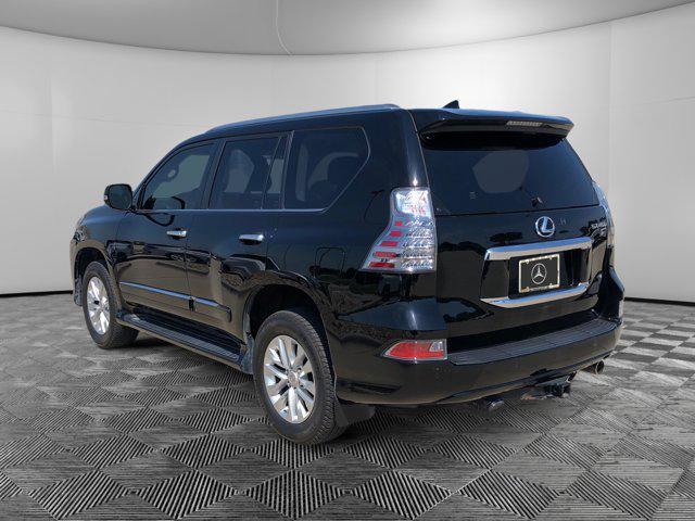 used 2017 Lexus GX 460 car, priced at $33,500