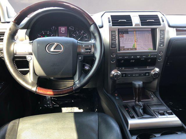 used 2017 Lexus GX 460 car, priced at $33,500