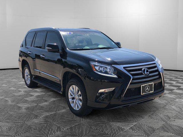used 2017 Lexus GX 460 car, priced at $33,500