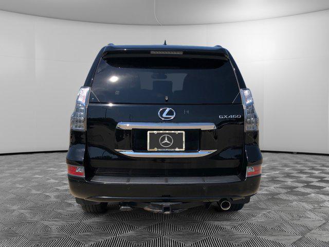used 2017 Lexus GX 460 car, priced at $33,500