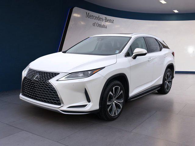 used 2022 Lexus RX 350 car, priced at $42,000