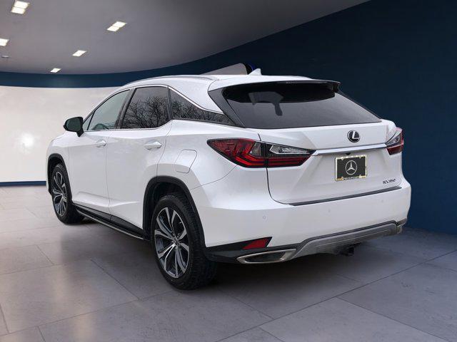 used 2022 Lexus RX 350 car, priced at $42,000