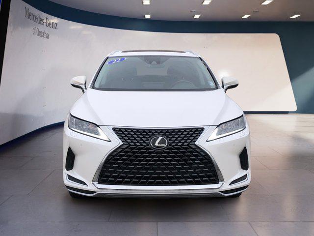 used 2022 Lexus RX 350 car, priced at $42,000