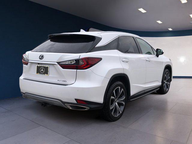 used 2022 Lexus RX 350 car, priced at $42,000