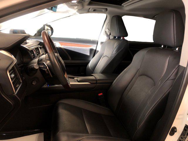 used 2022 Lexus RX 350 car, priced at $42,000