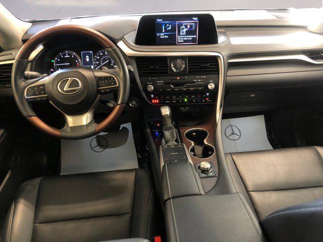 used 2022 Lexus RX 350 car, priced at $42,000