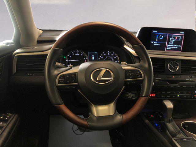 used 2022 Lexus RX 350 car, priced at $42,000