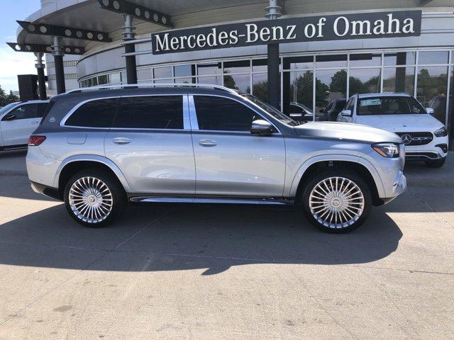 used 2023 Mercedes-Benz Maybach GLS 600 car, priced at $154,000