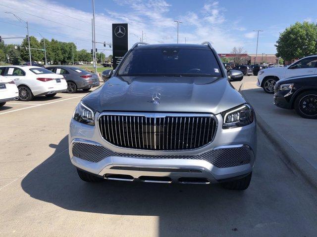 used 2023 Mercedes-Benz Maybach GLS 600 car, priced at $154,000
