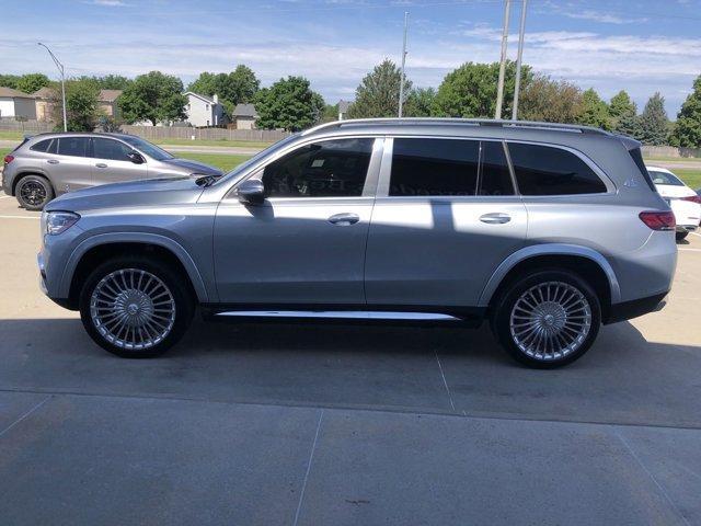 used 2023 Mercedes-Benz Maybach GLS 600 car, priced at $154,000