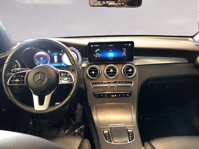 used 2020 Mercedes-Benz GLC 300 car, priced at $39,000