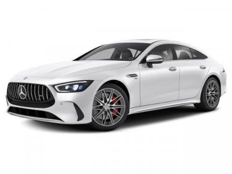 new 2024 Mercedes-Benz AMG GT 43 car, priced at $98,600