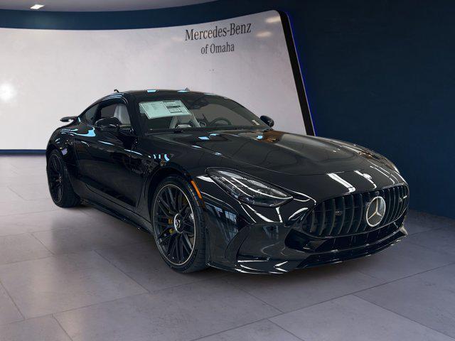 new 2025 Mercedes-Benz AMG GT 63 car, priced at $210,260