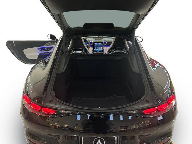 new 2025 Mercedes-Benz AMG GT 63 car, priced at $210,260