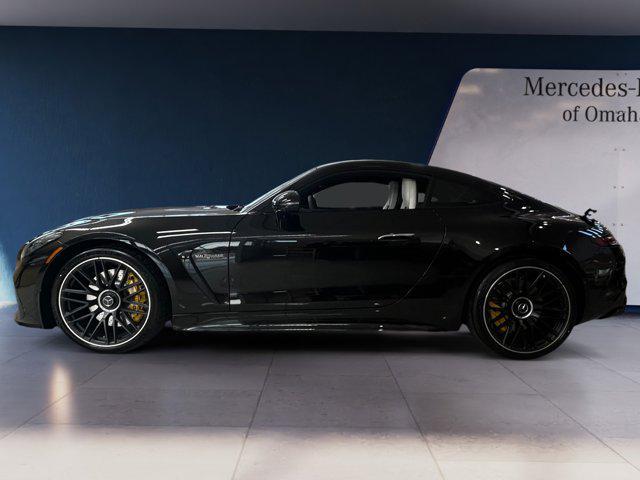 new 2025 Mercedes-Benz AMG GT 63 car, priced at $210,260