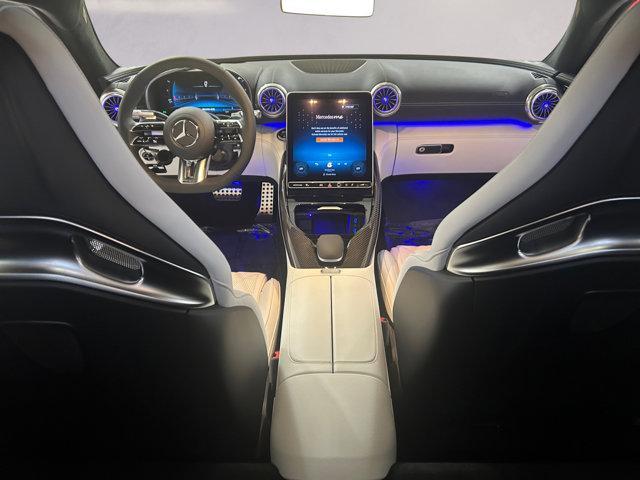 new 2025 Mercedes-Benz AMG GT 63 car, priced at $210,260