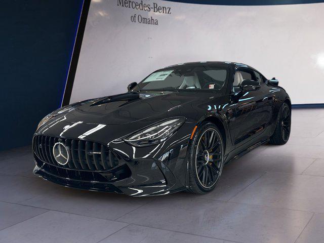 new 2025 Mercedes-Benz AMG GT 63 car, priced at $210,260