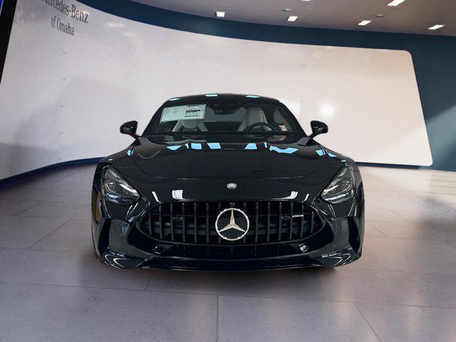 new 2025 Mercedes-Benz AMG GT 63 car, priced at $210,260