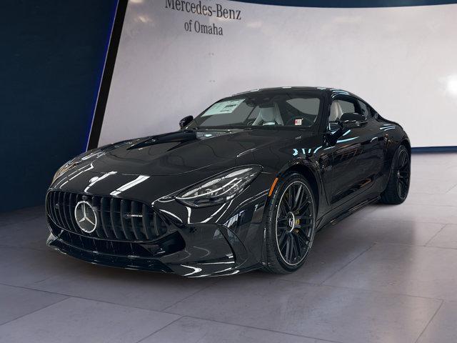 new 2025 Mercedes-Benz AMG GT 63 car, priced at $210,260