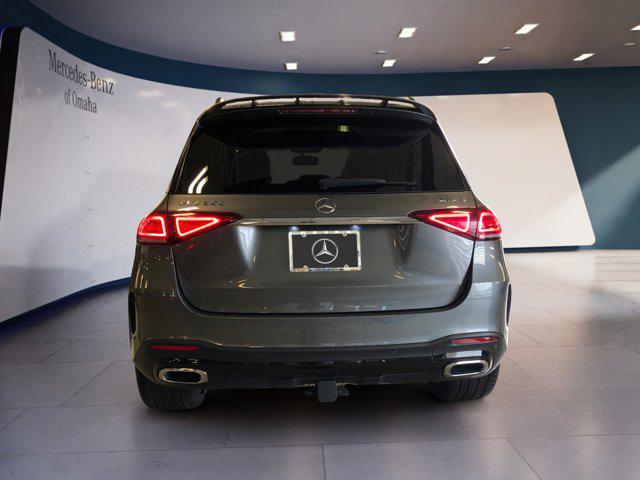 used 2021 Mercedes-Benz GLE 350 car, priced at $44,000