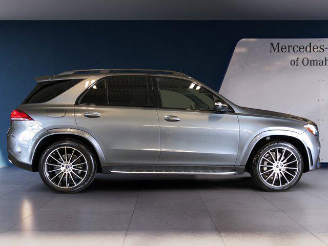 used 2021 Mercedes-Benz GLE 350 car, priced at $44,000