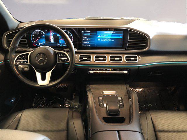 used 2021 Mercedes-Benz GLE 350 car, priced at $44,000