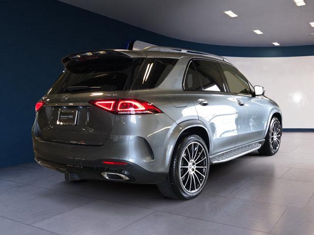 used 2021 Mercedes-Benz GLE 350 car, priced at $44,000