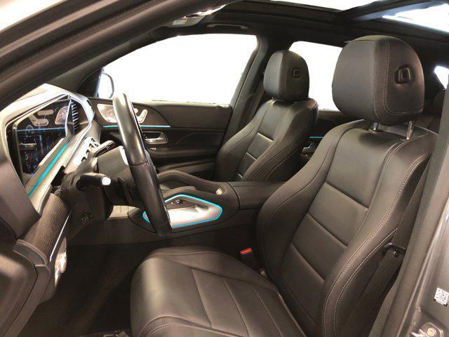 used 2021 Mercedes-Benz GLE 350 car, priced at $44,000