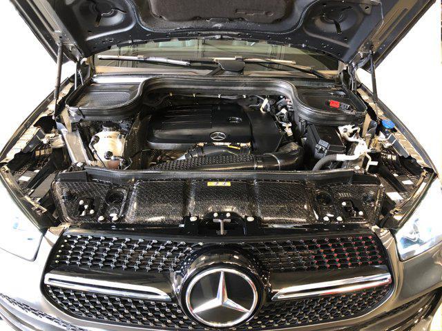 used 2021 Mercedes-Benz GLE 350 car, priced at $44,000