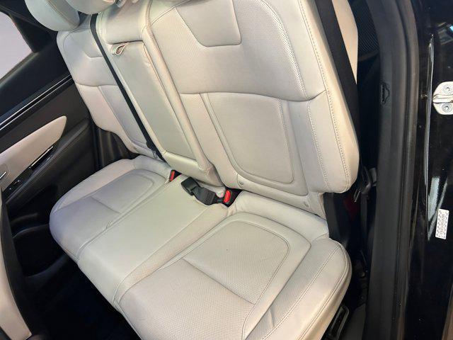 used 2023 Hyundai TUCSON Hybrid car, priced at $28,000