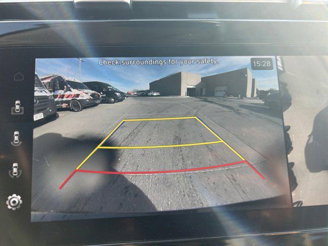 used 2023 Hyundai TUCSON Hybrid car, priced at $28,000